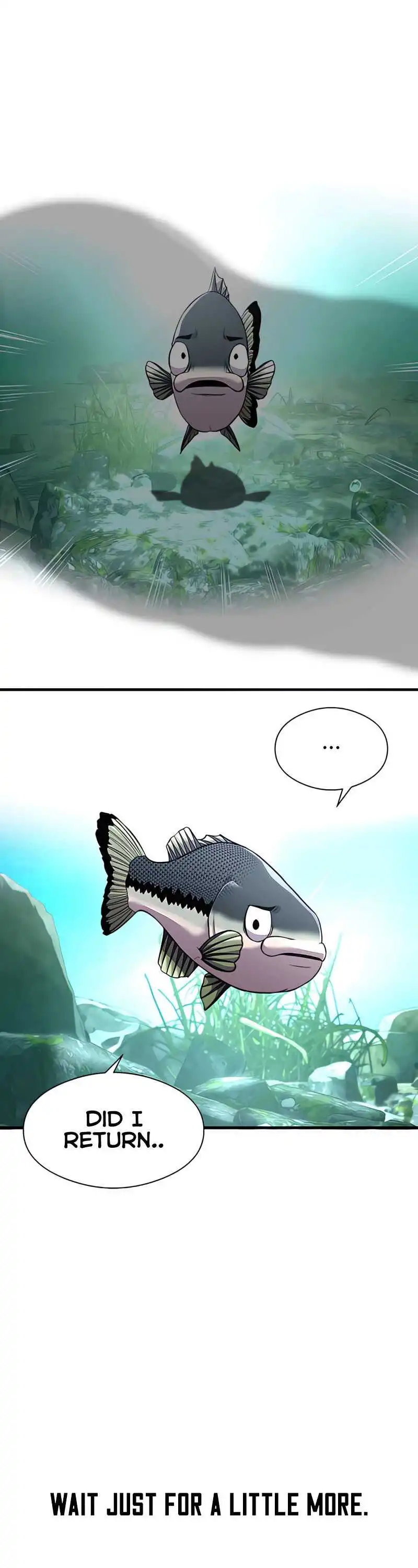 Reincarnated As a Fish Chapter 4 8